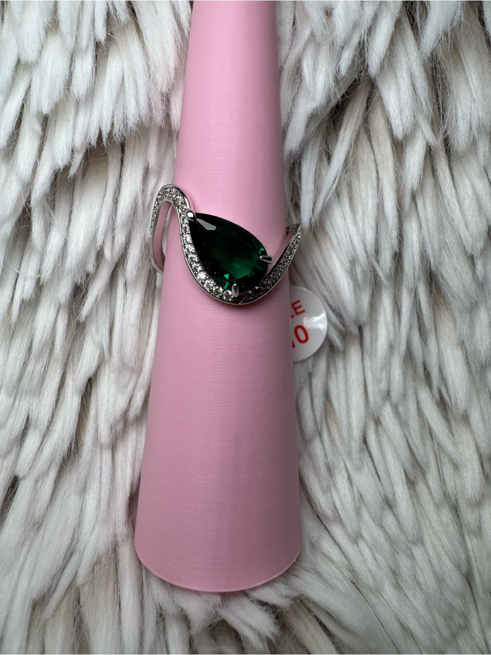 May Birthday Ring
